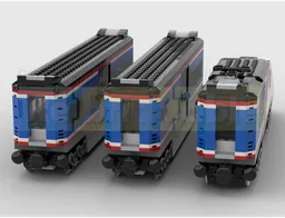 60337 Modification - Network Southeast Livery