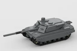 FV4030/4 Challenger 1 Mk II