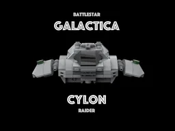 Midi Cylon Raider