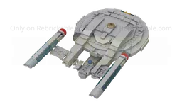 NX-01 Refit (Remake)