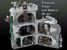 The Abandoned Castle