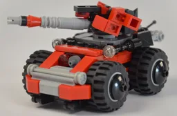 RBT-1 robot tank