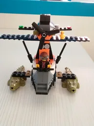 Alternative plane