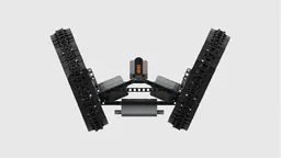Star Wars Hailfire RC v2