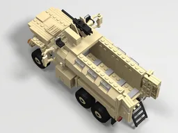 BAE Systems Caiman w. CROWS
