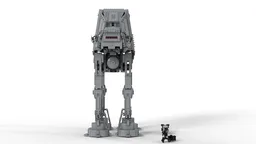 Motorized AT-AT