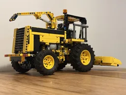 Forage Harvester