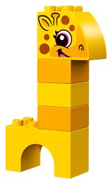 Lego My First Giraffe