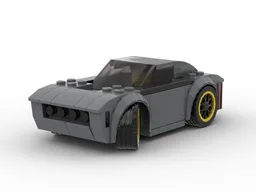 75877 Muscle car