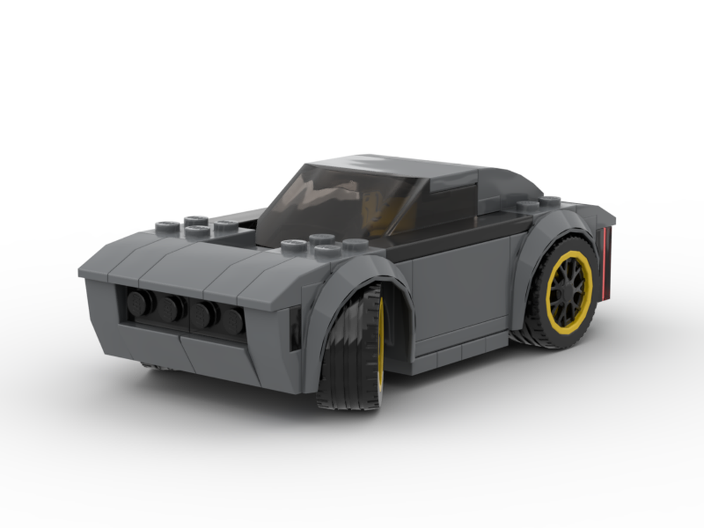 Lego 75877 Muscle car