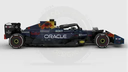 F1 Redbull RB21