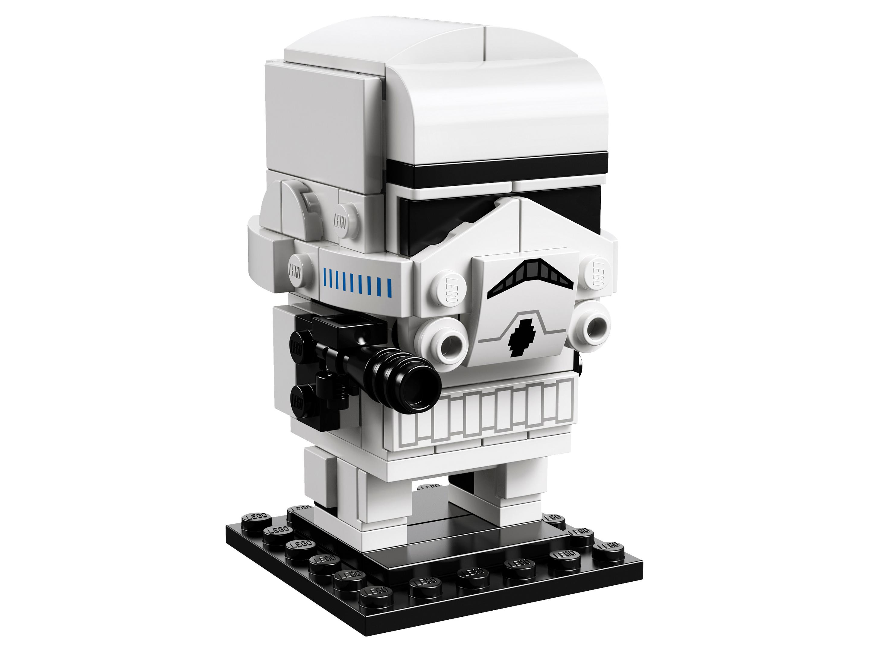 Lego Stormtrooper