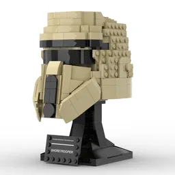 Shoretrooper (Helmet Collection)