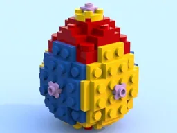 Lego Easter Egg