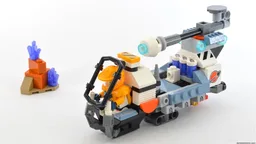 Space Transporter 1