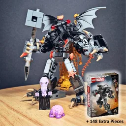 76277 - Dungeons & Dragons: Mind Flayer Executioner