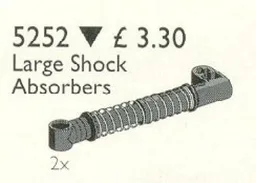 Large Shock Absorbers