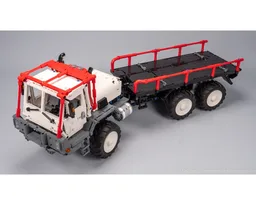 Foremost Delta 6x6