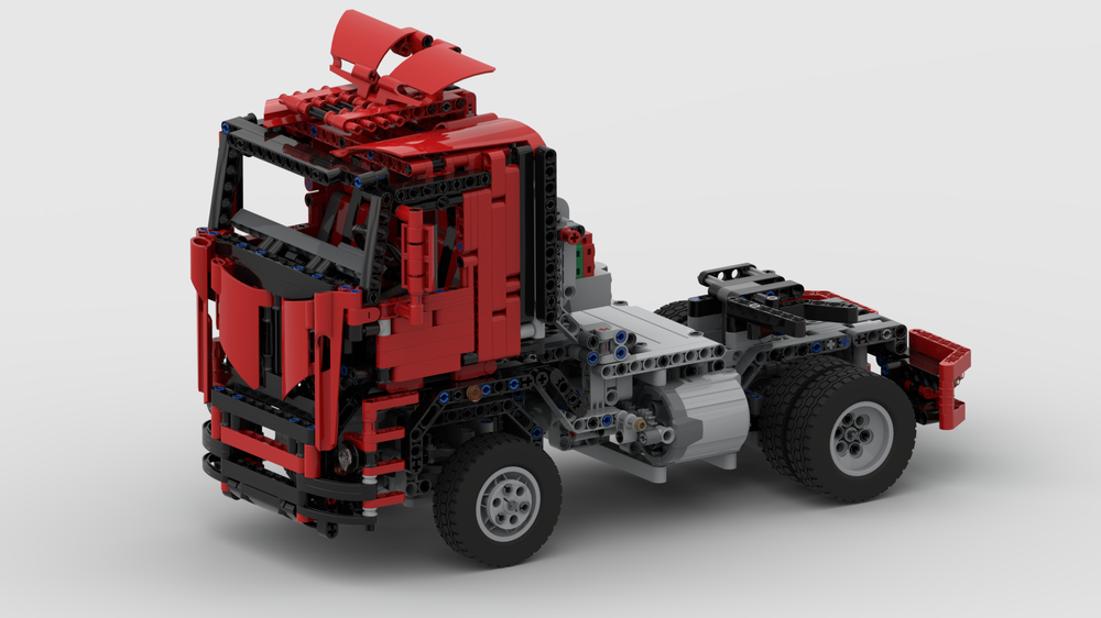Lego Truck 4x4