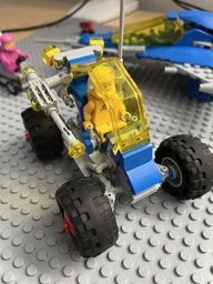Neo Classic Space Buggy