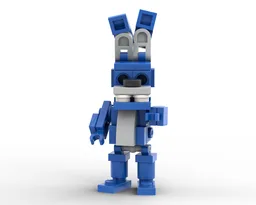FNaF 1 Bonnie