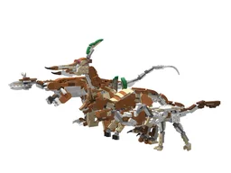 Small Oviraptorid