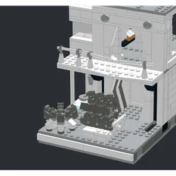 Narkina 5 Playset
