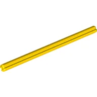 Technic Axle 9 / Yellow