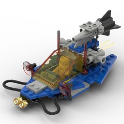 MOC-6872 mini patroller