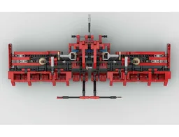 Power harrow