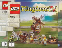 Mill Village Raid