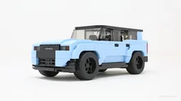 Land Cruiser 250