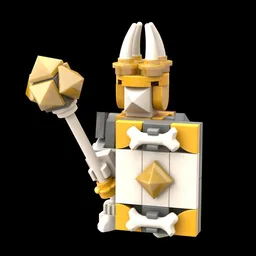 Skeleton King