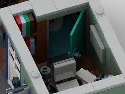 Small Office & Apartment, small modular