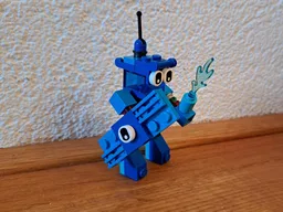 11006- Blue Robot 2.0