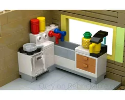 Corner Fish Shop