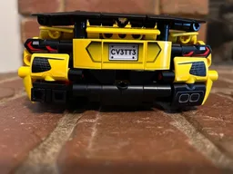 42205: Brick Built Exhaust Mod