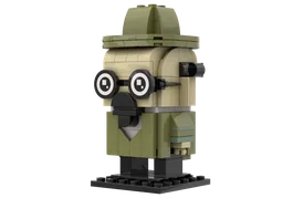 Professor Calculus (Classic)