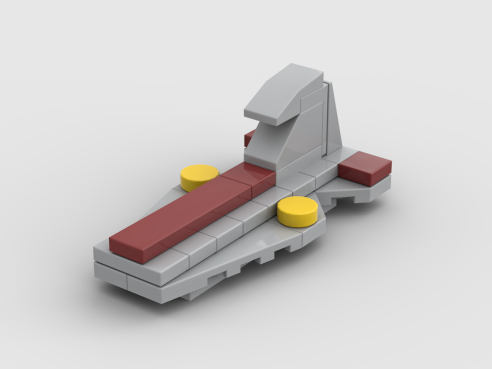 Lego Miniscale Venator