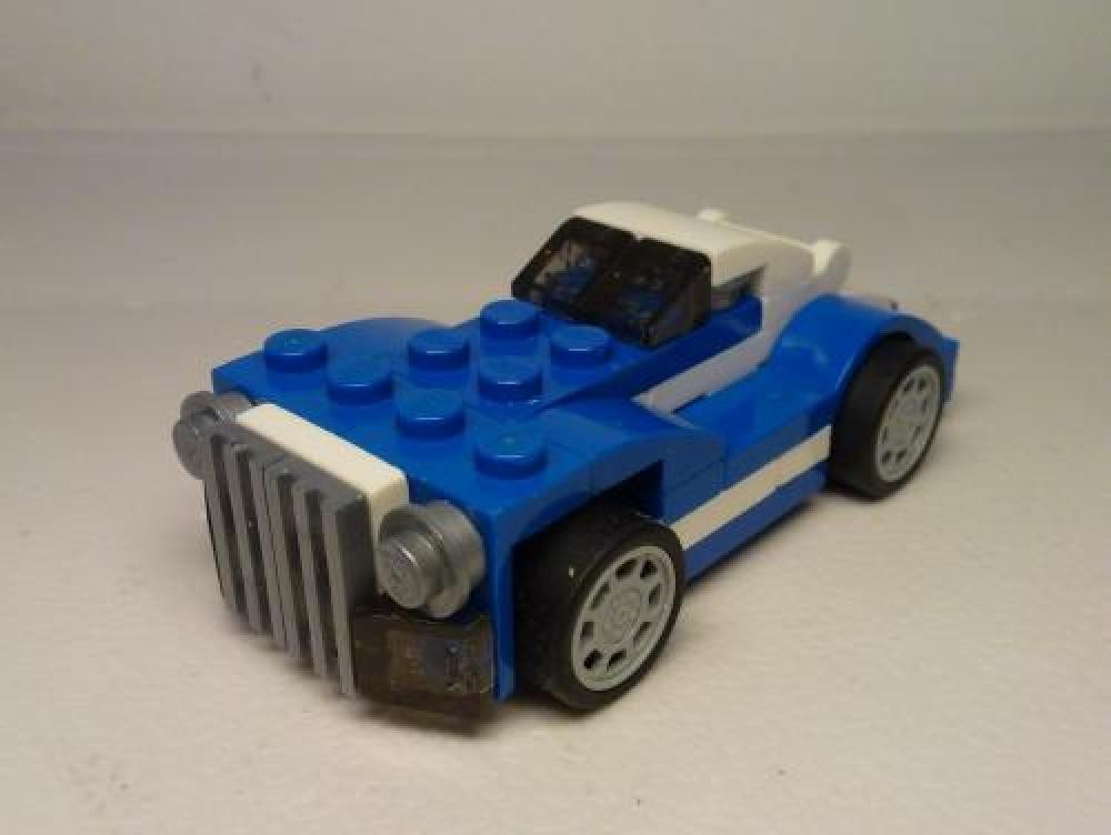 Lego 31027 Classic Sports Car