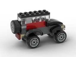 31146 Offroad Car
