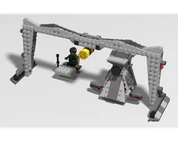 Saw Gerrera's Rhydo Processor and Partisan Front Base