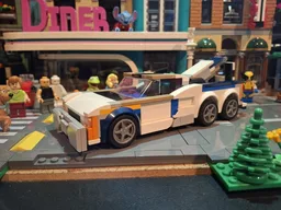 Hot Wheels Tow Jam