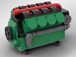 Marine Diesel Engine