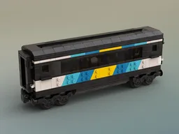 Brightline Passenger Car