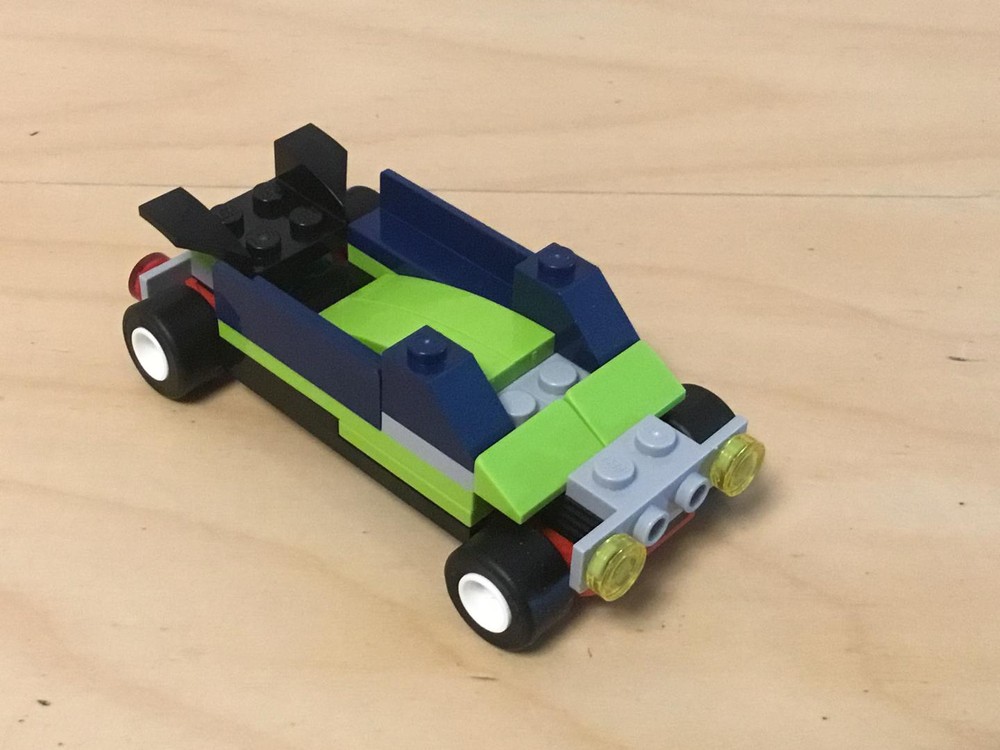 Lego 30640 Racing pickup