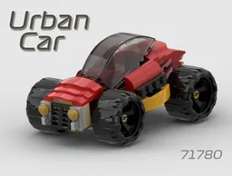 71780 Urban car