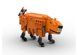 31129 Acceptable Capybara