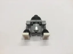 Brick-Built R2-D2 / R3-D3