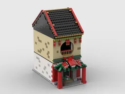 Modular Chinese Restaurant